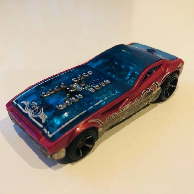 HF Bye Focal II Blue