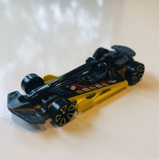 HF Track Hammer DTX06 Black Yellow 2016 Mala...
