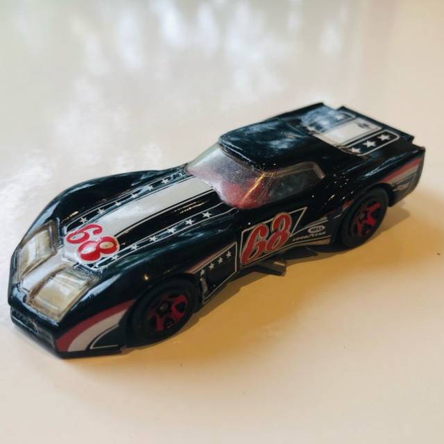 HL Greenwood Corvette Black W8304 2012 Malay...