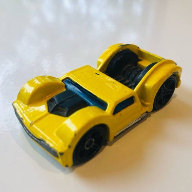 HF Curb Side Yellow Malaysia