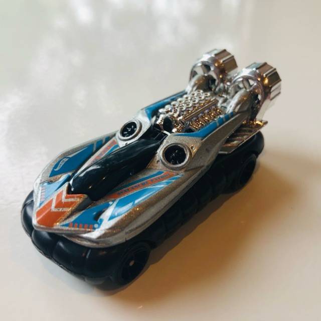 HF Hover Storm Silver 2014 Malaysia