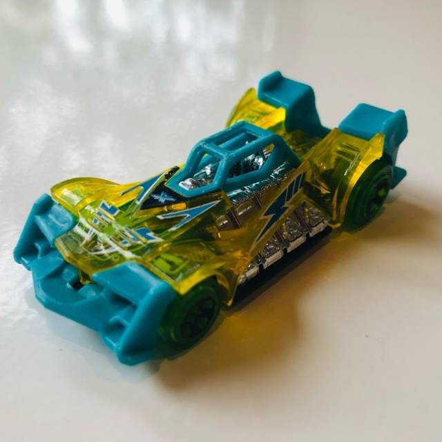 HF Voltage Spike Yellow 2015 Malaysia