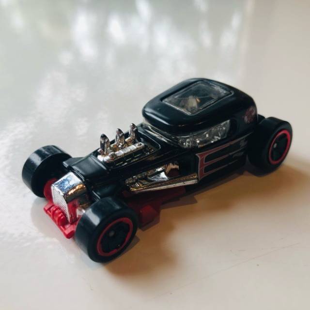 HF Mod Rod Black FYB61 2019 Malaysia