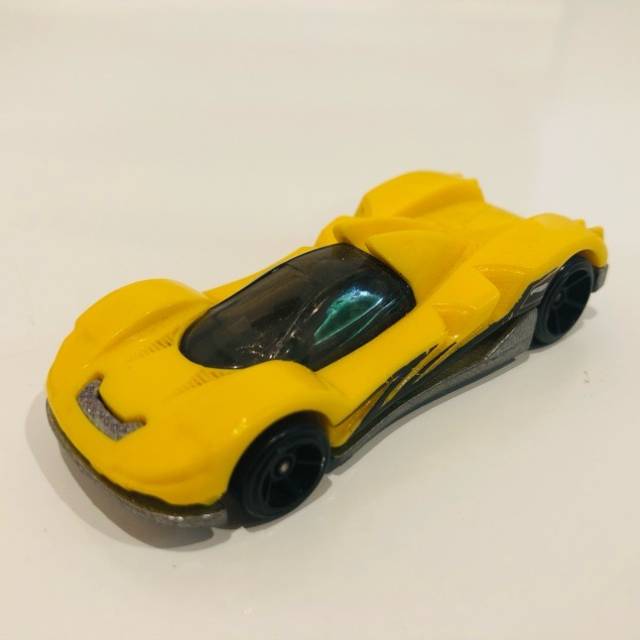 HF Teegray R0943 Yellow Thailand