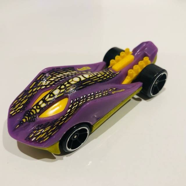 HF Super Stinger Purple 2009 Malaysia