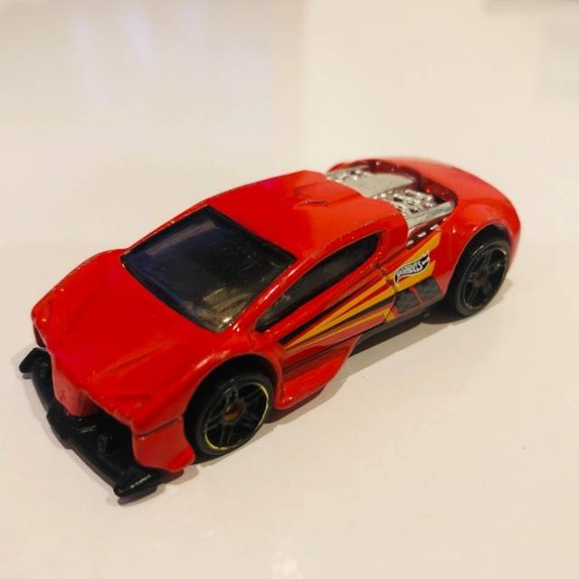 HF Zotic Red 2002 Malaysia