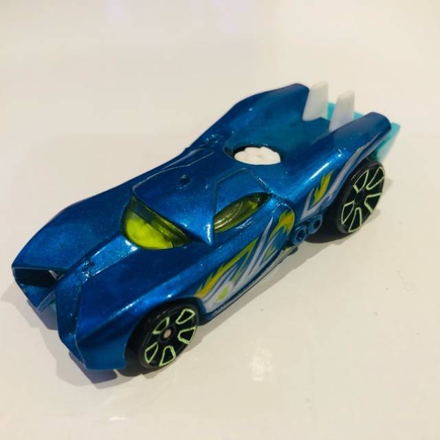 HF Prototype H-24 Blue 2007 Indonesia
