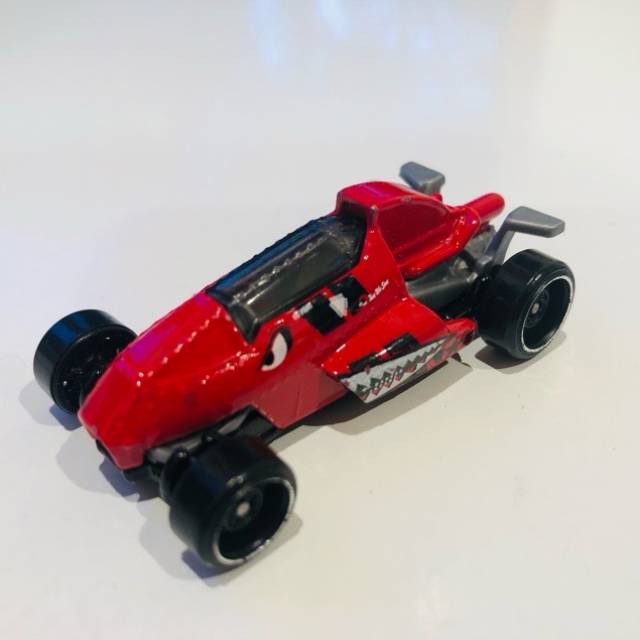 HF 2JetZ Red 2019 Malaysia