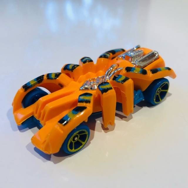 HF Speed Spider Orange DHR98 2015 Malaysia
