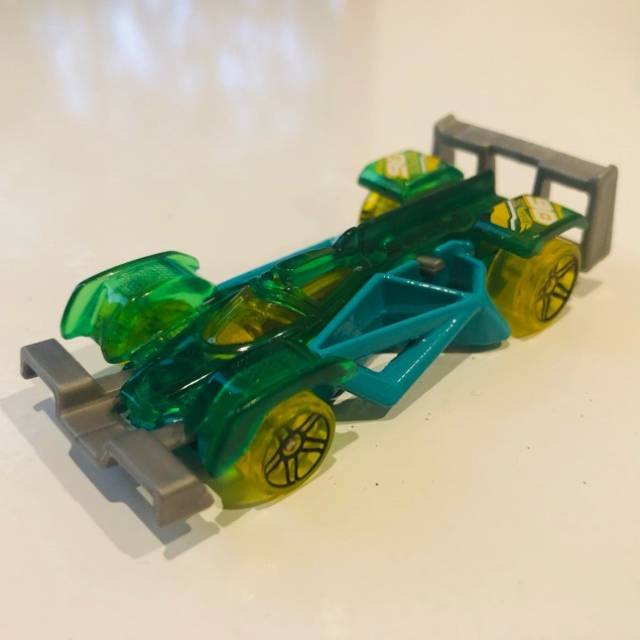 HF DTX08 (90) Green Speed Racer 2016- Malaysia
