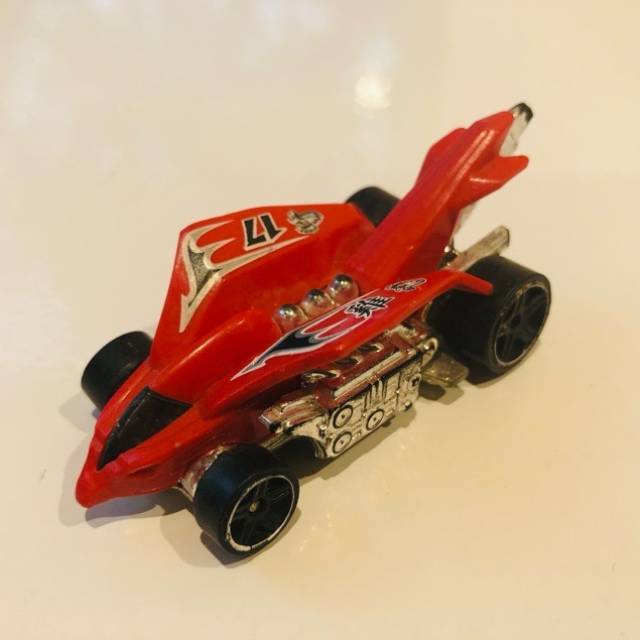 HF Turbo Rooster Red(17) 2015 Malaysia