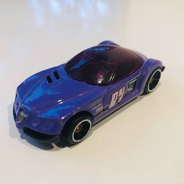 HF Golden Arrow Purple (4) 2002 Thailand