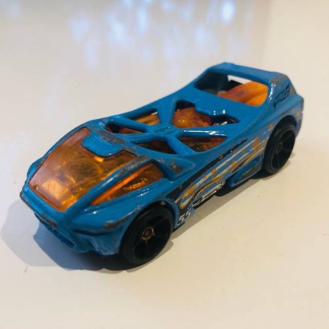 HF J3276 Blue - Thailand