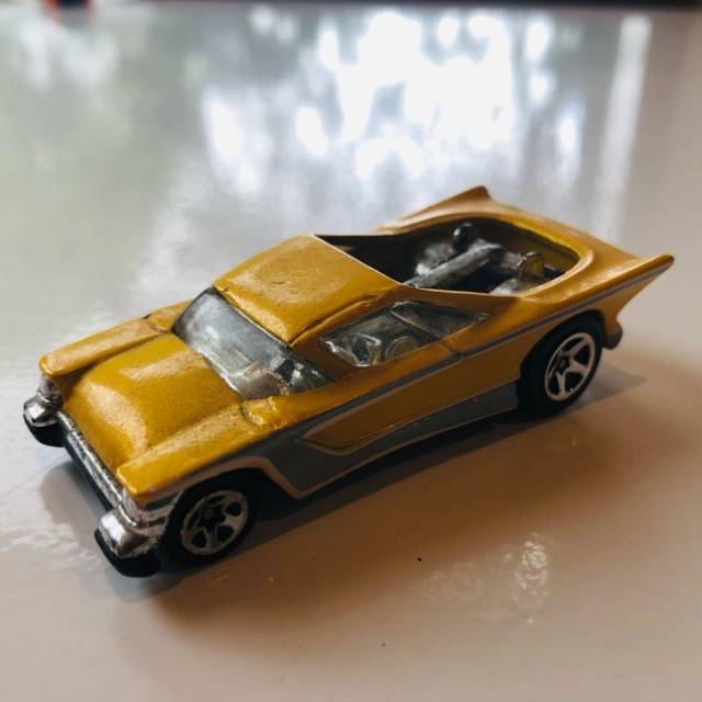 HF Nomadder What Yellow 2001 Thailand