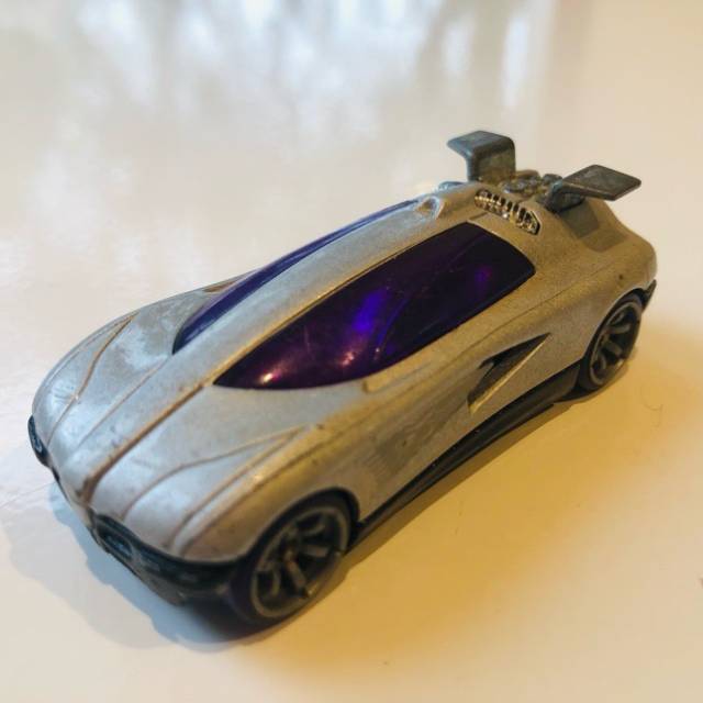 HF Octainium Silver Purple Malaysia