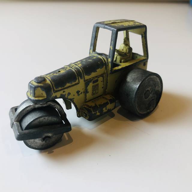 Fun Ho No 37 Aveling Roller 70mm 1967 -1982