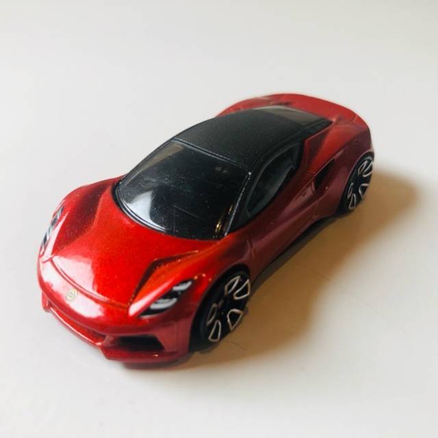 HL Lotus Emira Orange HTC00 2020 Malaysia