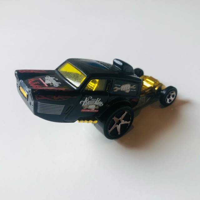 HF BDC90 Black 2013 Malaysia