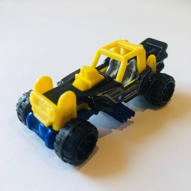 HF BDC94 Off Road Buggy 2013 Black ( Goodyea...