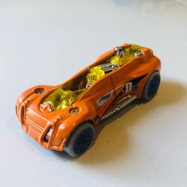 HF Gearonimo Orange Thailand
