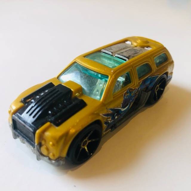 HF Rollin’ Thunder Gold -Thailand