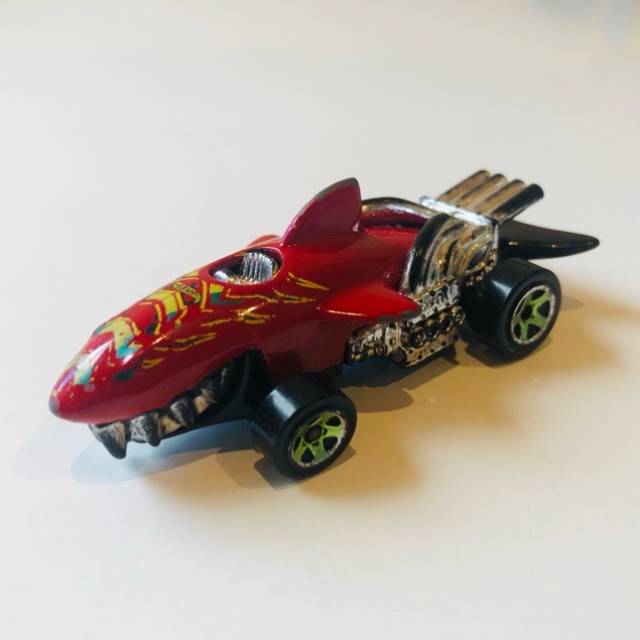 HF Sharkcruiser Red 2011 Malaysia