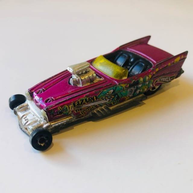 HF ‘57 Roadster Pink 2001 China