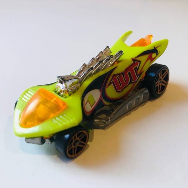 HF Turbo Flame Green 1995 China