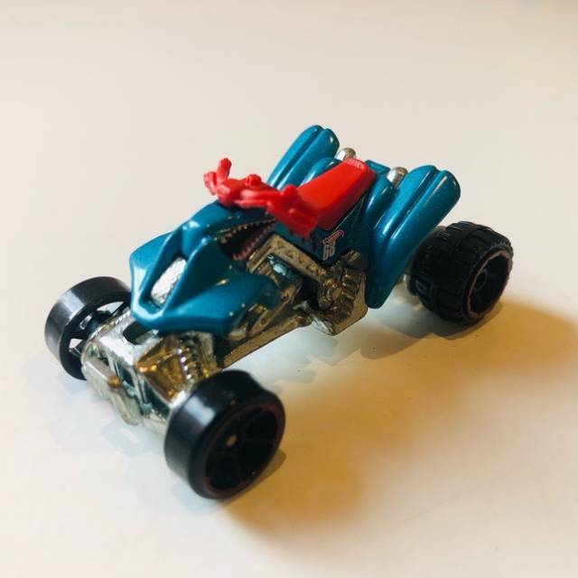 HF Sand Stinger Quad bike Blue 2002 Thailand