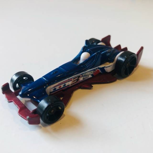 HF F-Racer 83531 Blue 2003 Malaysia
