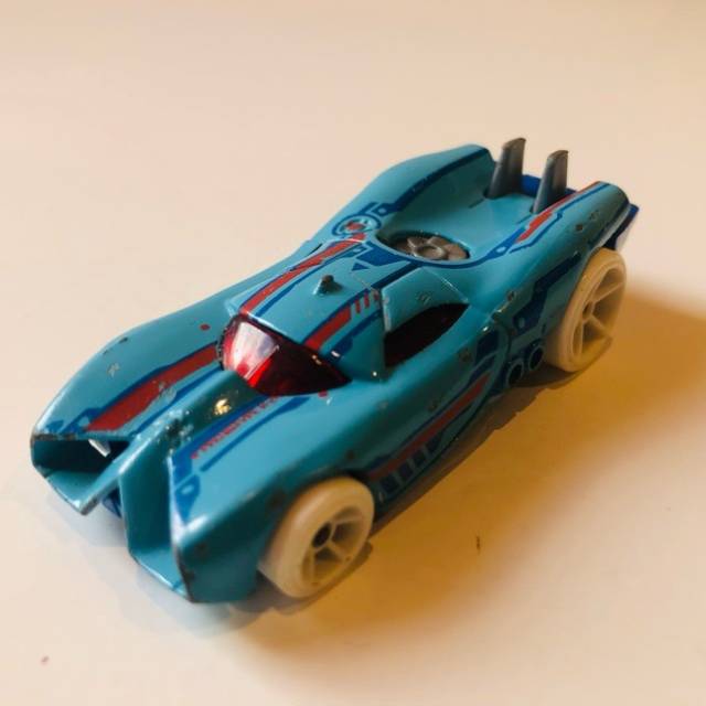 HF Prototype H-24 Blue 2007 Malaysia