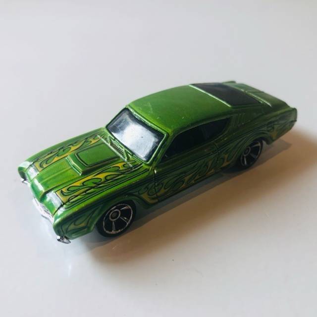 HL ‘69 Mercury Cyclone Green 2012 Malaysia