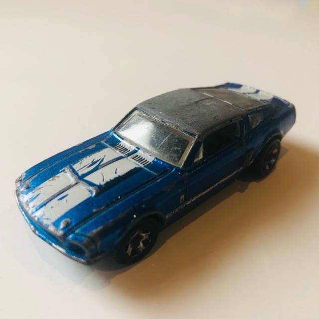HL ‘67 Shelby GT500 Blue Malaysia