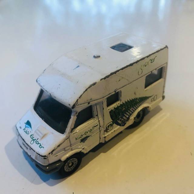 Siku 1024 Kiwi Camper