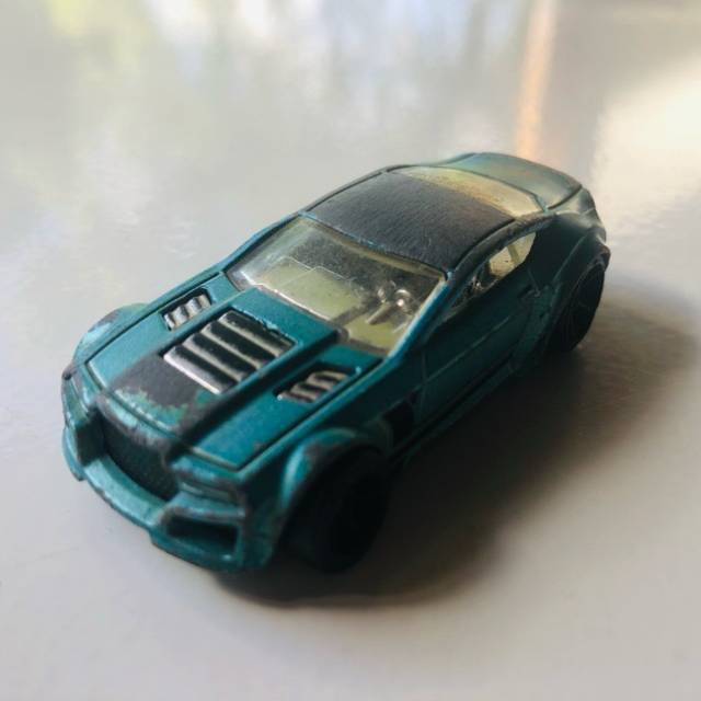 HF Torque Twister Blue Malaysia