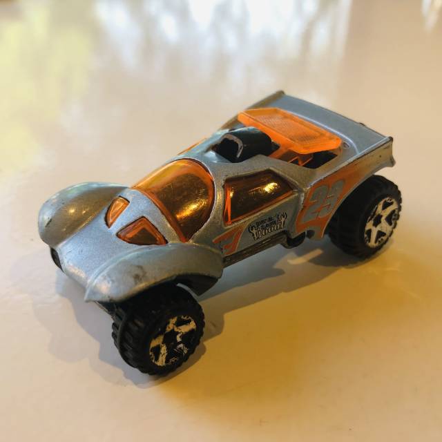 HF DA’KAR Blue 2002 Thailand