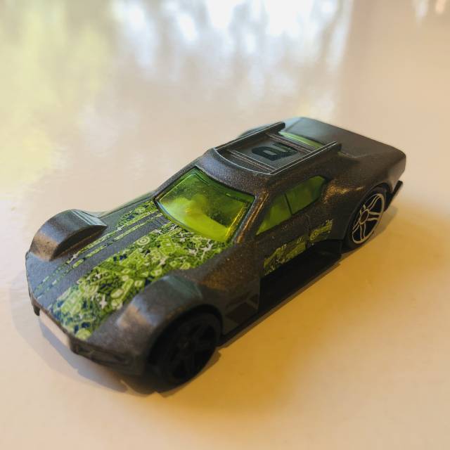 HF Driftsta CFH23 Grey 2014 Malaysia