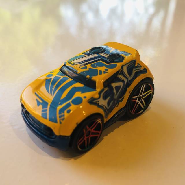 HF Rocket Box Yellow Malaysia