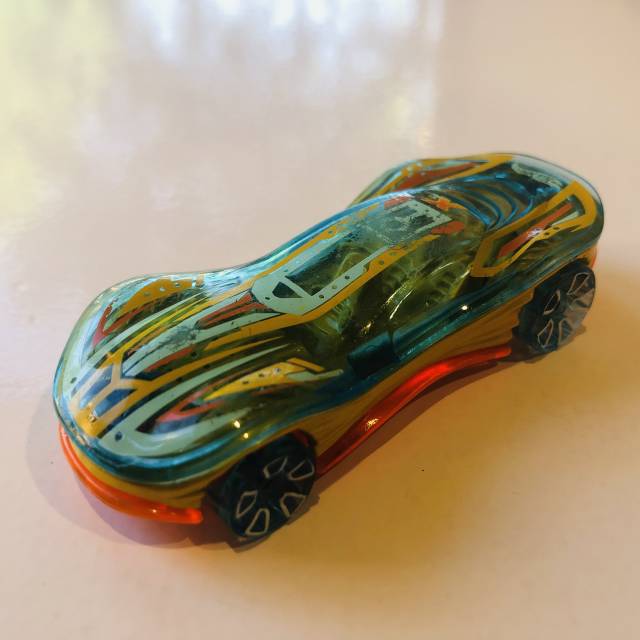 HF Clear Speeder Blue 2014 Malaysia