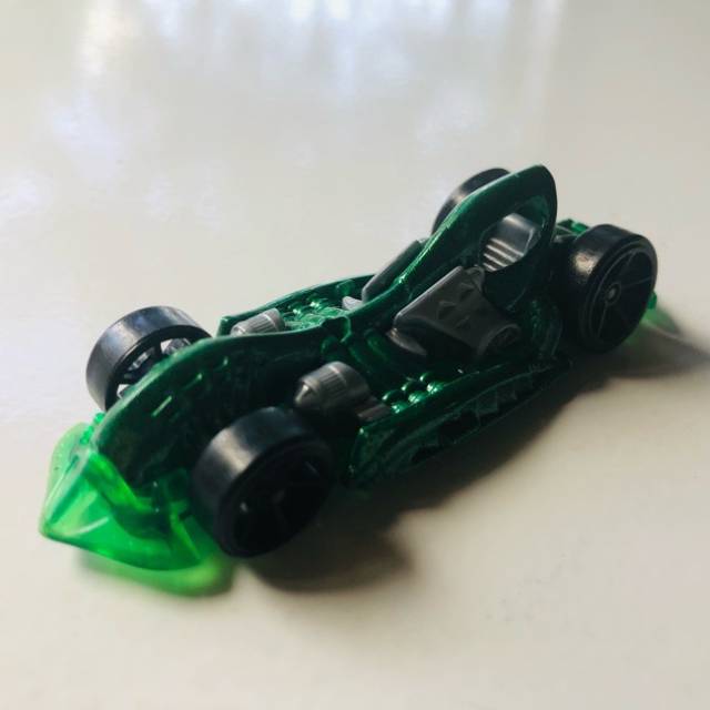 HF Cloak and Dagger Green 2007 Malaysia