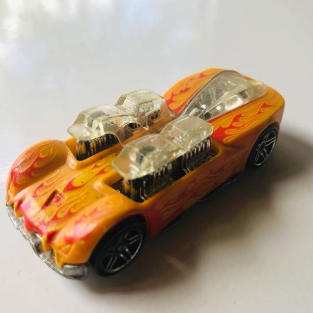 HF What-4-2 Orange 2004 Thailand