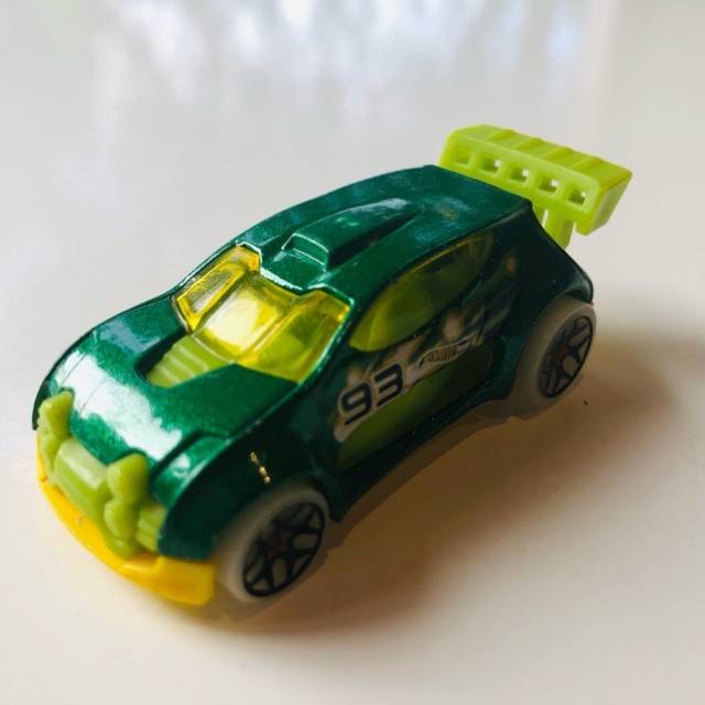 HF Fast 4WD Green (93) 2013 Malaysia