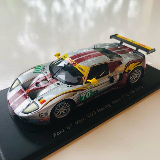 SPARK - Ford GT Marc VDS Racing Team No70 LM...