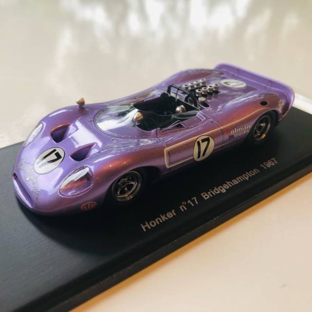 SPARK - Honker No17 Bridgehampton 1967 ( Mar...