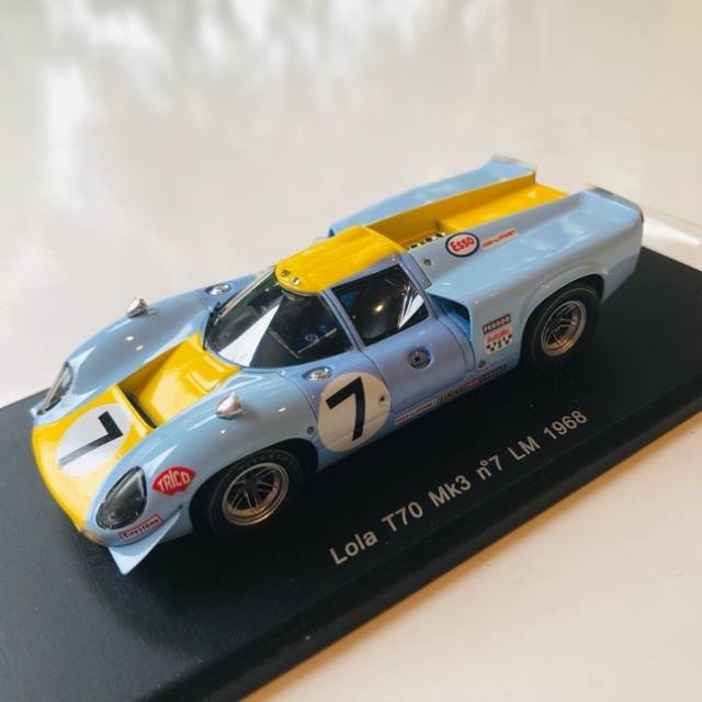 SPARK - Lola T70 MK3 No7 LM 1968 ( U.Norinde...