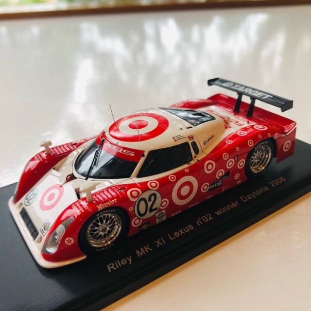 SPARK - Riley MK XI Lexus No2 Winner Daytona...