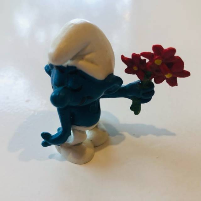 Lover Smurf SCHLEICH 1978