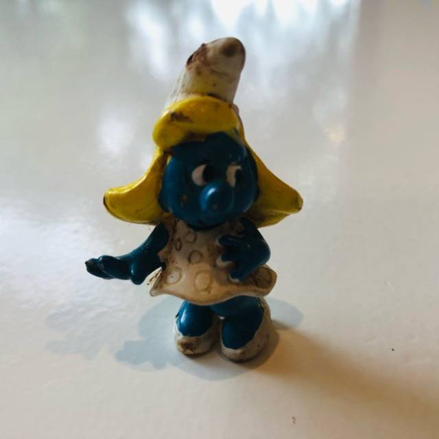 Smurfette ( Smurf) SCHLEICH 1971