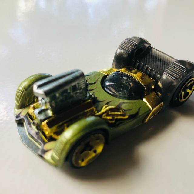 HF Flattery 2007 Green Gold Thailand