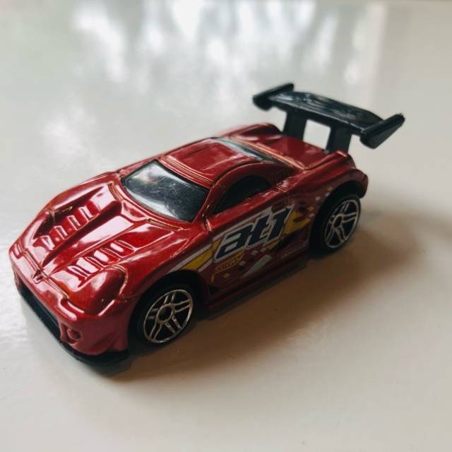 HL Toyota MR2 (at1) Orange 2003Thailand